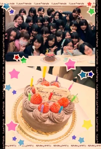 高山 一実｜（´-`）.｡oO(かずみん×birthday!（2012-02-08）