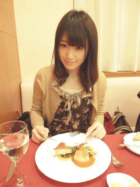 高山 一実｜（´-`）.｡oO(かずみん×34（2012-02-19）