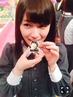 高山 一実｜（´-`）.｡oO(かずみ ん×345←ゾロ目だ！（2015-05-20）
