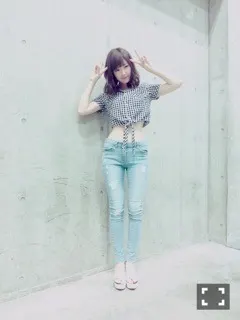 高山 一実｜（´-`）.｡oO(かずみ ん×346（2015-06-08）｜3枚目