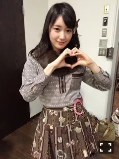 高山 一実｜（´-`）.｡oO(かずみ ×379（2016-02-15）｜2枚目