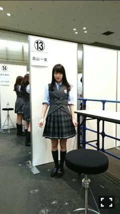 高山 一実｜（´-`）.｡oO(かずみ ×388（2016-05-04）｜3枚目
