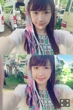 高山 一実｜（´-`）.｡oO(かずみ×397（2016-07-13）