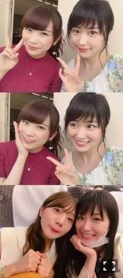 高山 一実｜（´v`）.｡oO(吉岡里帆さん土村芳さんが好きすぎて3（2017-05-29）｜3枚目