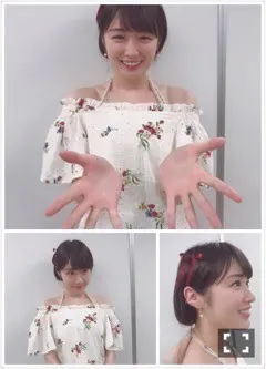 高山 一実｜（´v`）.｡oO(吉岡里帆さん土村芳さんが好きすぎて、この想いを届けという一心でブログのタイトルに書き続けることその4（2017-06-13）｜3枚目