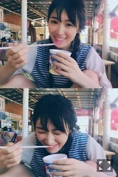 高山 一実｜（´v`）.｡oO(吉岡里帆さん土村芳さんが好きすぎて、この想いを届けという一心でブログのタイトルに書き続けることその6（2017-07-29）｜2枚目