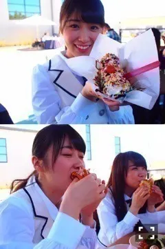 高山 一実｜（´v`）.｡oO(吉岡里帆さん土村芳さんが好きすぎて、この想いを届けという一心でブログのタイトルに書き続けることその6（2017-07-29）｜3枚目