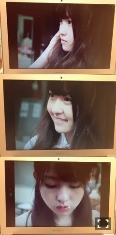 高山 一実｜（´-`）.｡oO(空を眺め立ち止まる（2017-12-23）｜4枚目
