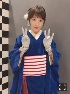 高山 一実｜今年もすてきな誕生日。（2018-02-08）｜5枚目