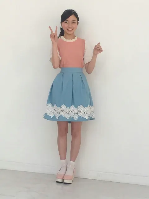 佐々木 琴子｜120度（2015-04-24）｜3枚目