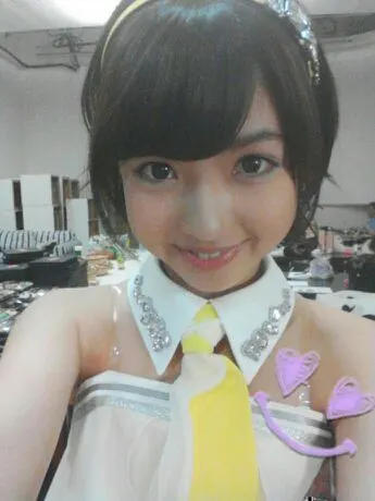和田 まあや｜くみちゃんの衣装をきたよー！(/ //ω///)♪（2013-06-09）｜5枚目