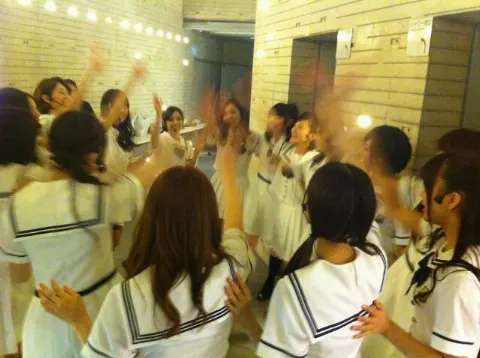 和田 まあや｜もうすぐ夏休み＼(^^)／ワ ーーーイ（2013-07-18）