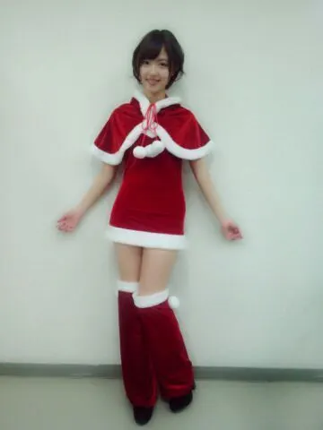 和田 まあや｜お着替え中〜( ´∀｀)maa ya☆wada（2013-12-16）｜14枚目