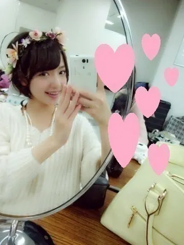 和田 まあや｜じゅんなちゃんときぃちゃんに雑 に対応されるまあやです(。> д<)(^-^)(*^^*)（2014-01-21）｜12枚目