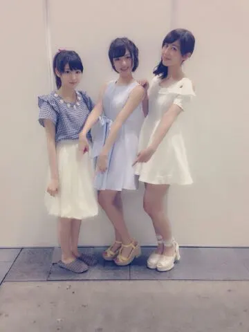 和田 まあや｜頭NO王......(´・ω ・`)...☆握手会★（2014-07-16）｜3枚目