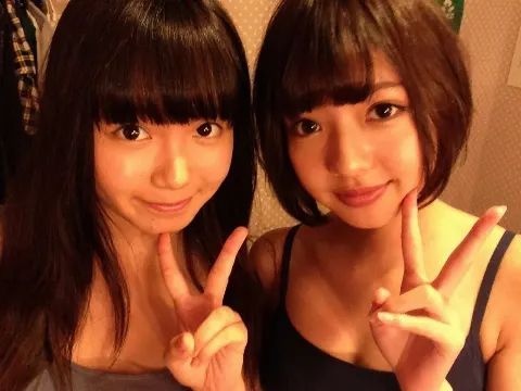 和田 まあや｜アイムsorryヒゲソーリー( ←メイクさんが考えてくれましたw)（2014-10-01）｜18枚目