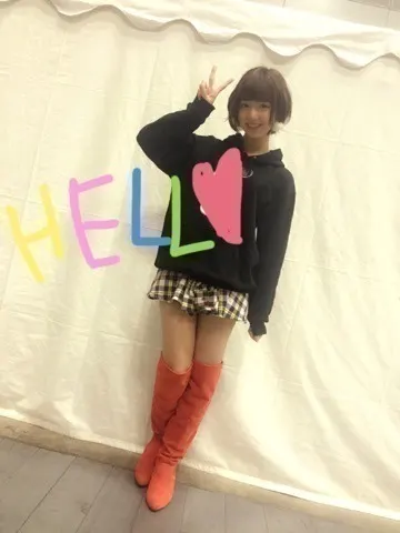 和田 まあや｜更新遅れました。。。（2015-01-23）｜13枚目