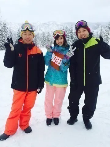 和田 まあや｜写真いっぱい☆アン ダースタンドって言 葉をよく使いたがる まあやです(*•̀ᴗ •́*)و ̑̑（2015-02-11）｜28枚目