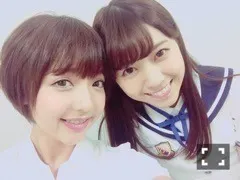 和田 まあや｜やるぅぅぅっ✩しち ろくしじゅうろく！ (スタイリストさん マネージャーさんメ ンバーが考えた題名)笑（2015-08-20）｜2枚目