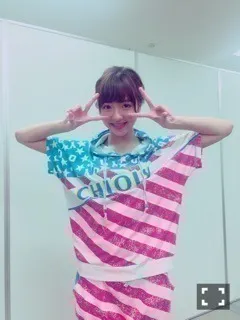 和田 まあや｜和田まあやって全部 母音が(あ)なんだー だから携帯とか打ち やすいの(๑>ᴗ<๑)（2015-09-27）｜22枚目