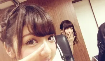 和田 まあや｜ପ(⑅︎ˊᵕˋ⑅︎)ଓ まあやのくせにちょ っぴり真面目に( ›  ·̮ ‹ )てへHello（2016-02-05）｜2枚目