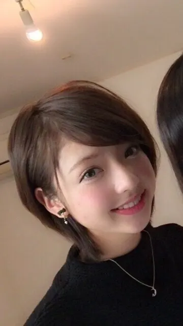 和田 まあや｜ପ(⑅︎ˊᵕˋ⑅︎)ଓ まあやのくせにちょ っぴり真面目に( ›  ·̮ ‹ )てへHello（2016-02-05）｜16枚目