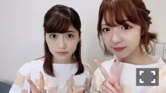 和田 まあや｜久しぶりのダブルまあや（2017-09-11）｜9枚目