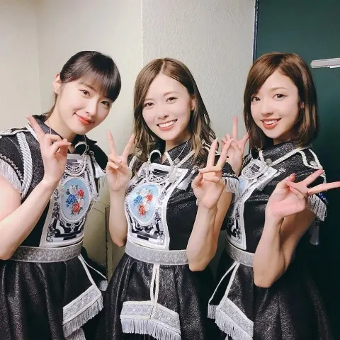 和田 まあや｜選抜発表（2020-02-03）｜4枚目