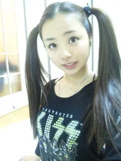 川村 真洋｜ろってぃー♪違う髪型。（2011-12-25）