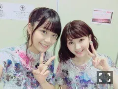 深川 麻衣｜ガールズアワード♪  ＊ 784歩（2016-04-10）