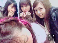 深川 麻衣｜握手会の準備中のできごと。 ＊ 791歩（2016-05-03）｜4枚目