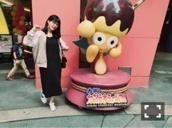 深川 麻衣｜1つの疑問 ＊ 793歩（2016-05-09）