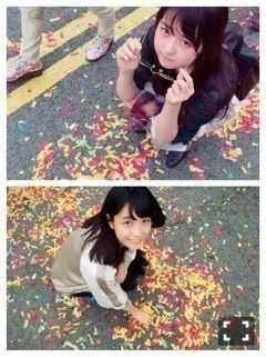 深川 麻衣｜1つの疑問 ＊ 793歩（2016-05-09）｜3枚目