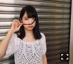 深川 麻衣｜ビッグサイト握手会 ＊ 794歩（2016-05-17）