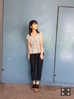 深川 麻衣｜幕張握手会 ＊ 798歩（2016-05-31）