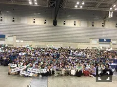 深川 麻衣｜パシフィコ横浜握手会 ＊ 800歩（2016-06-05）｜5枚目