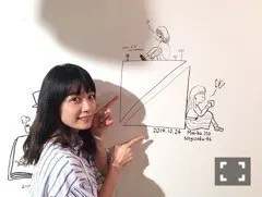 深川 麻衣｜ずっと、そばにいたい。 ＊ 802歩（2016-06-09）｜4枚目
