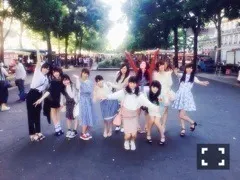 新内 眞衣｜おでん始めました。（2014-08-12）｜3枚目