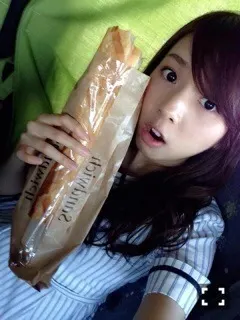 新内 眞衣｜おでん始めました。（2014-08-12）｜8枚目