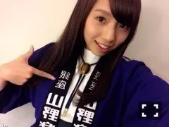 新内 眞衣｜素直になること（2015-01-11）｜12枚目