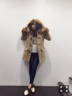 新内 眞衣｜素直になること（2015-01-11）｜19枚目