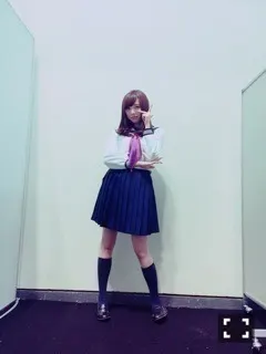 新内 眞衣｜ぎっくり（2015-02-25）｜20枚目