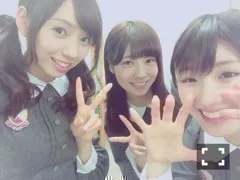 新内 眞衣｜真ん中の柱（2015-03-28）｜9枚目