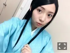 新内 眞衣｜白い２（2016-05-26）｜5枚目