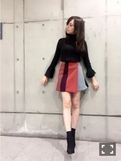 新内 眞衣｜25歳の青春（2017-01-22）｜2枚目