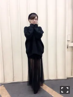 新内 眞衣｜25歳の青春（2017-01-22）｜4枚目