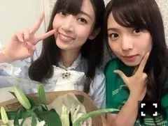 新内 眞衣｜ライブライブライブ！（2017-03-01）
