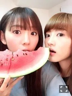 新内 眞衣｜なぐ（2017-06-13）｜3枚目