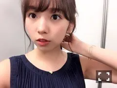 新内 眞衣｜19（2017-09-04）｜2枚目