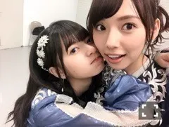 新内 眞衣｜ありがタイ！（2017-10-12）｜2枚目